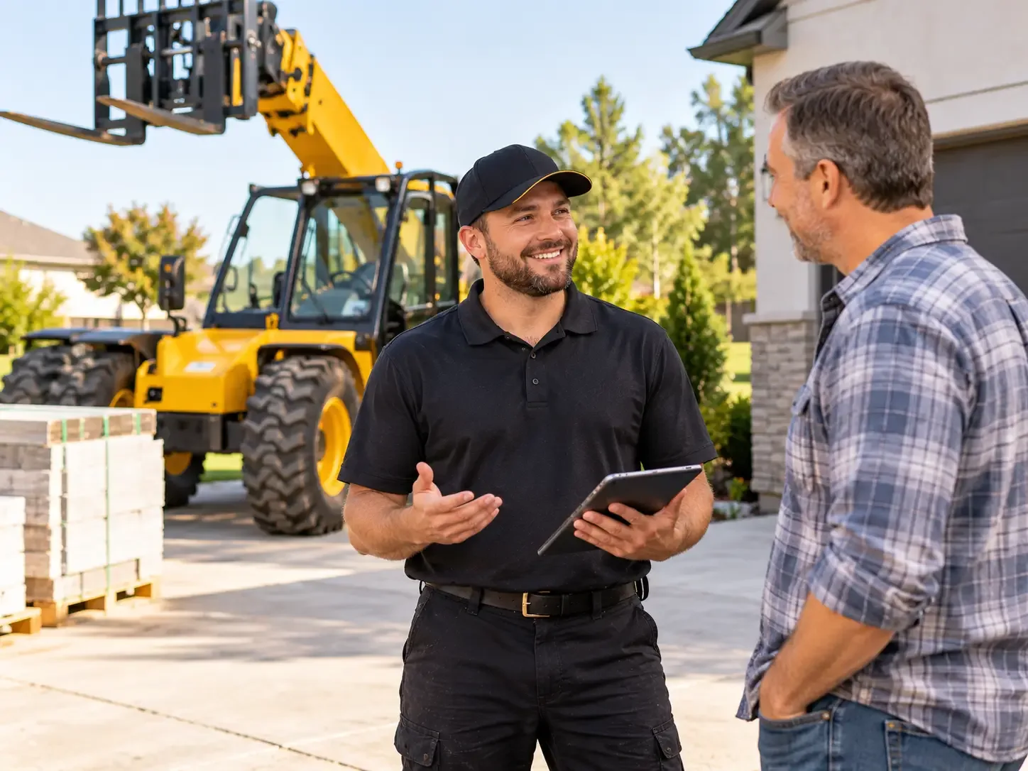 Forklift Rental Berlin, ND FAQs